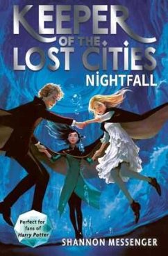 Nightfall von Simon & Schuster Children's UK / Simon & Schuster UK